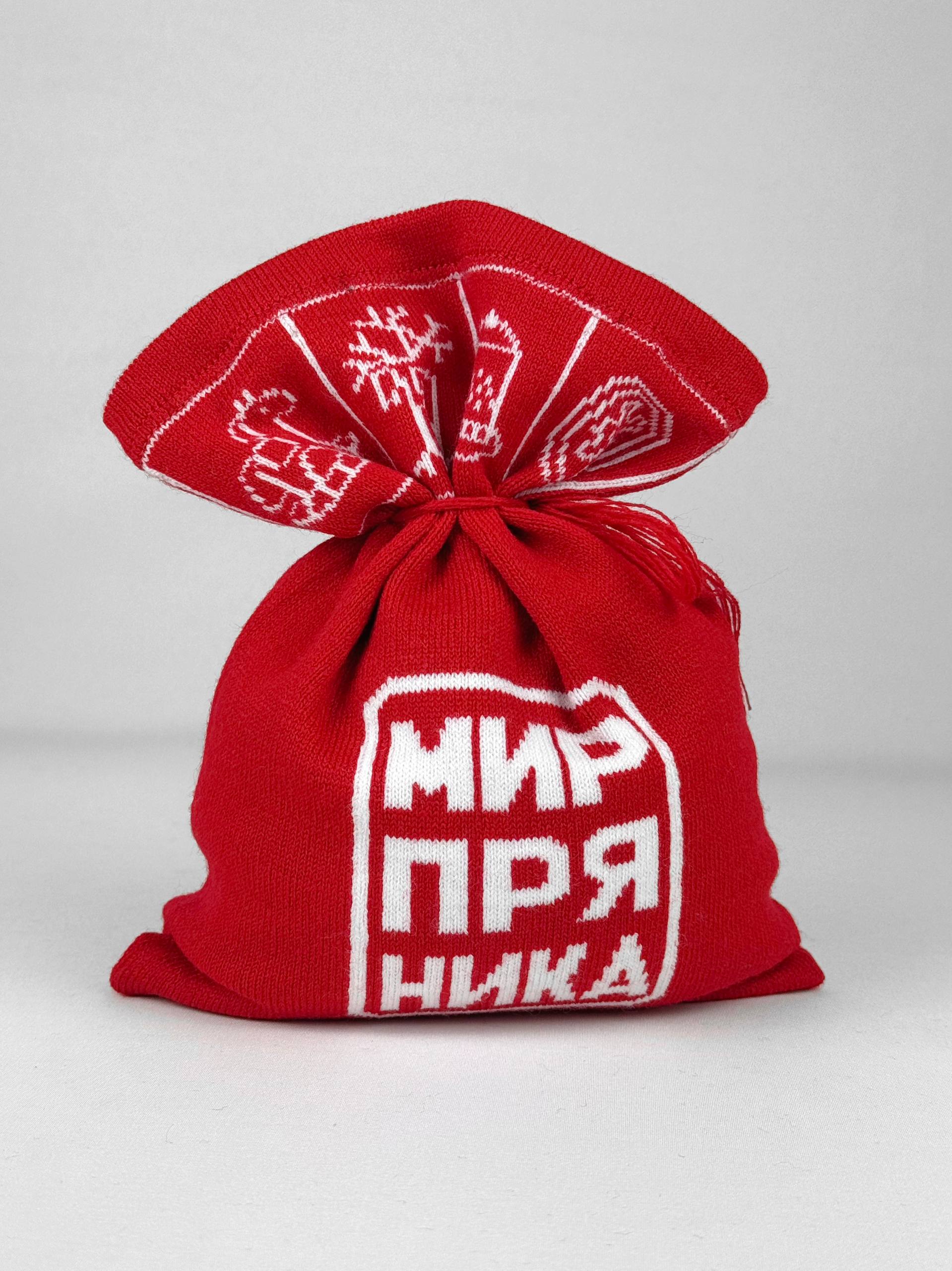 Мешочек с логотипом